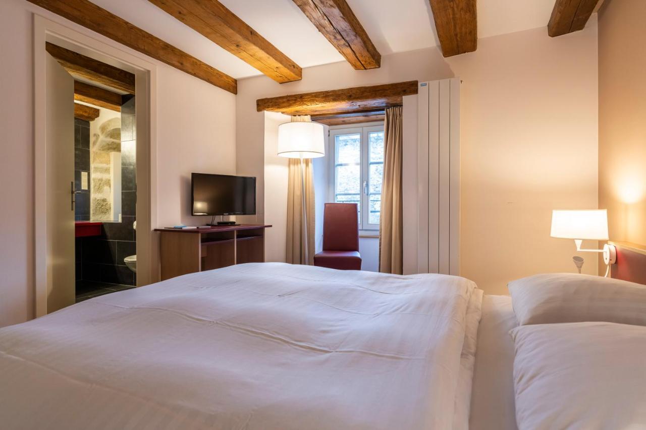 Hotel Le Rive Sud Estavayer-le-lac Exterior foto