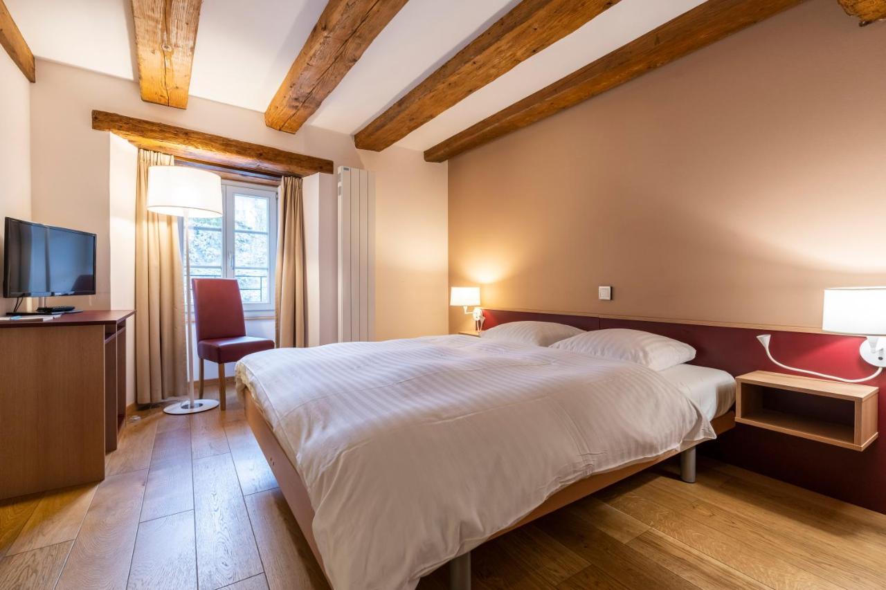 Hotel Le Rive Sud Estavayer-le-lac Exterior foto