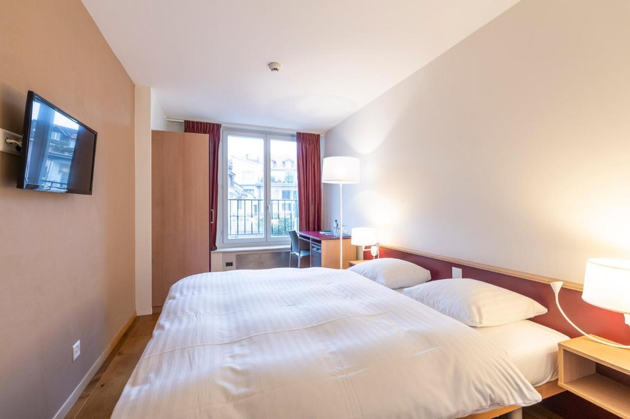 Hotel Le Rive Sud Estavayer-le-lac Exterior foto