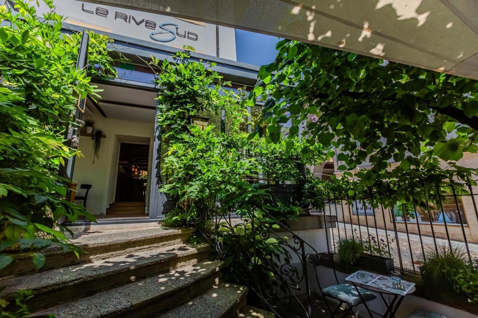 Hotel Le Rive Sud Estavayer-le-lac Exterior foto