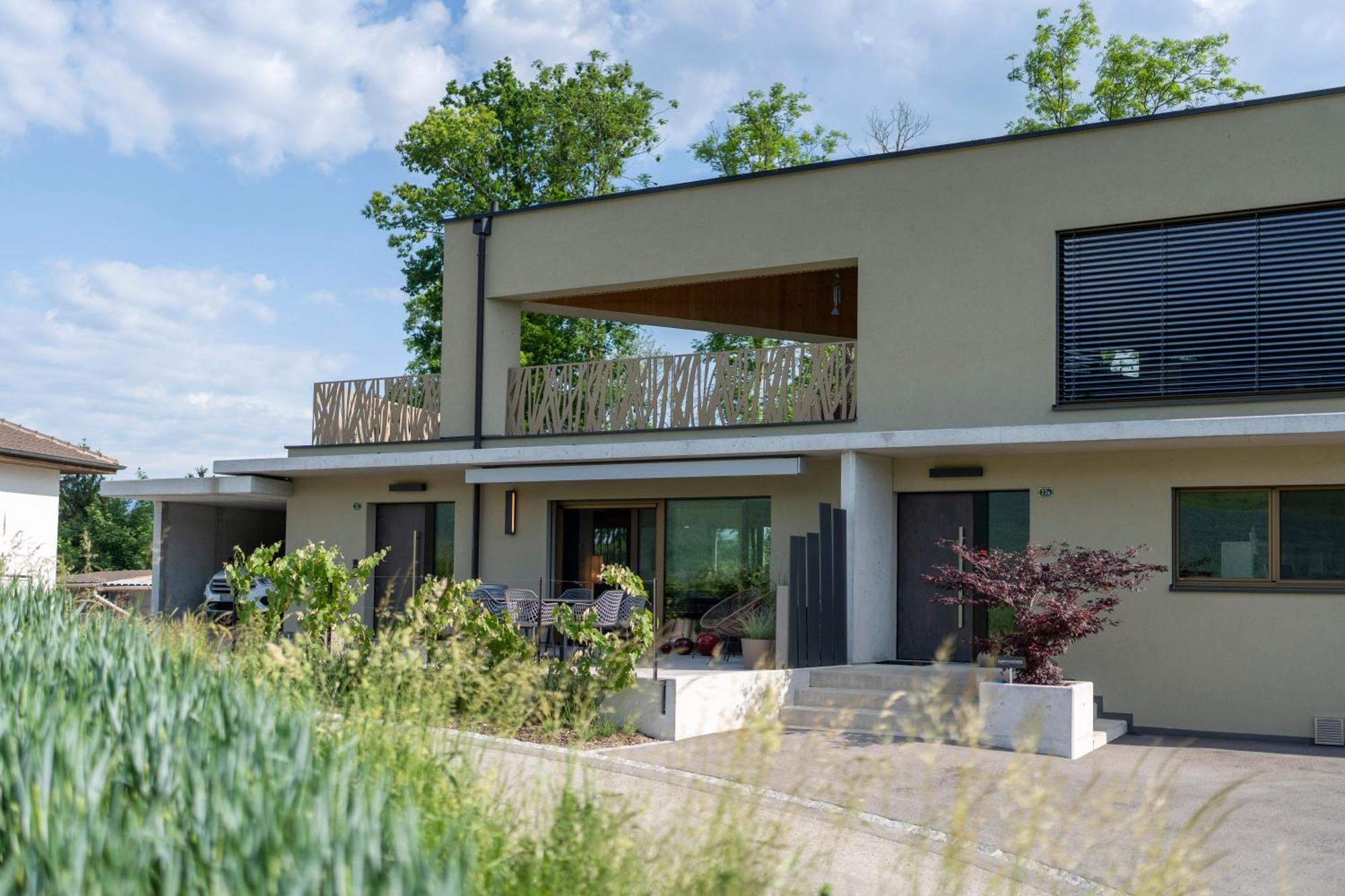 Hotel Le Rive Sud Estavayer-le-lac Exterior foto